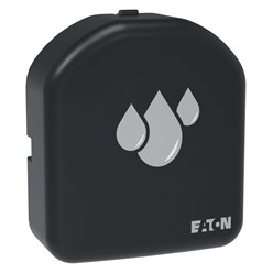 Afdekking voor Water Guard - Sensor, batterijgevoed, zwart mat
